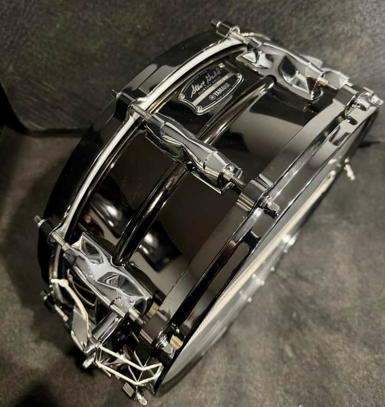 Yamaha Steve Gadd YSS1455SG 5.5x14 Signature Snare Drum image 1