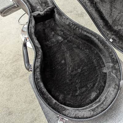 The Loar LM-310F-BRB Honey Creek F-Style Mandolin, w/case, setup, pic, gift choice, & shipping image 10
