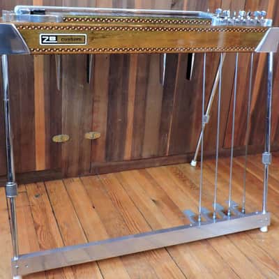 ZB Custom Pedal Steel 11 String "Extended E9" image 1