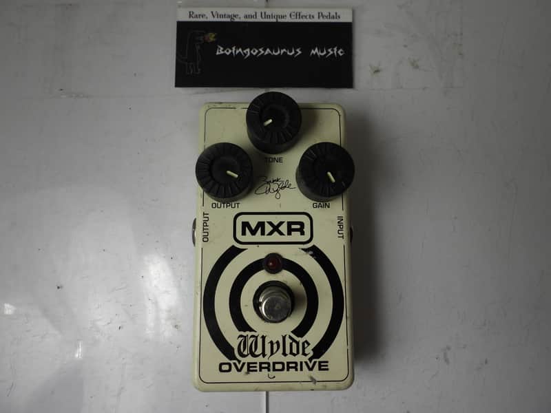 MXR MXR