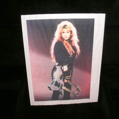 1980's - 90's JB Player America custom made by Guitarification for Vixen guitarist Jan Kuehnemund image 5