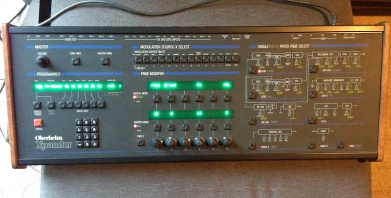 Oberheim Xpander XP-1. One Owner. image 1
