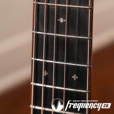 Bourgeois OM-DB Signature Italian Cocobolo Acoustic Guitar - 2018 image 9