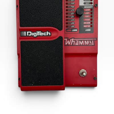 DigiTech Whammy 4 Pitch Shifter | Reverb