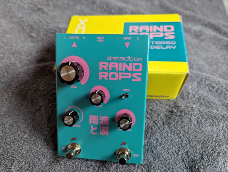 Dreadbox Raindrops