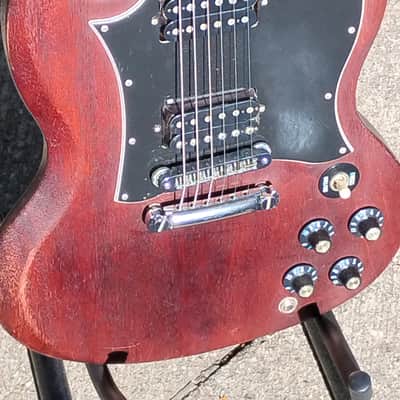 🎸 FOR SALE: 2005 Gibson SG Special - Faded Cherry 🍒 image 4