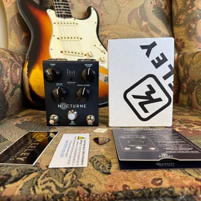 Keeley Electronics Nocturne Andy Timmons Reverb image 8