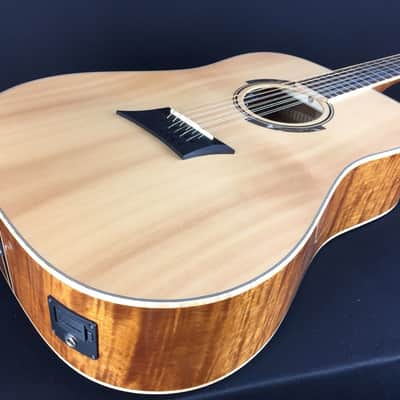 Michael Kelly Triad 10E, 10-String Acoustic/Electric Guitar image 10