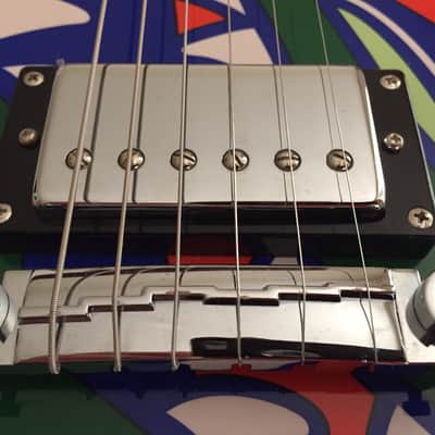 Epiphone Collegiate Florida Gator Guitar image 5