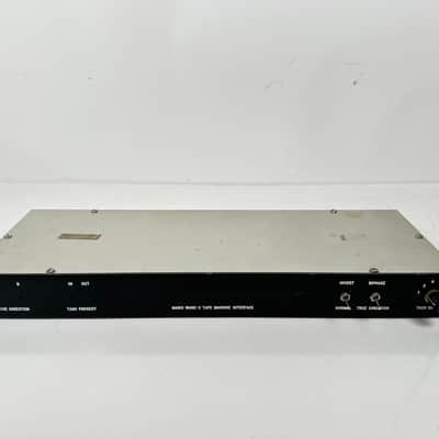 Magic Wand II Tape Machine Interface Rackmount image 1