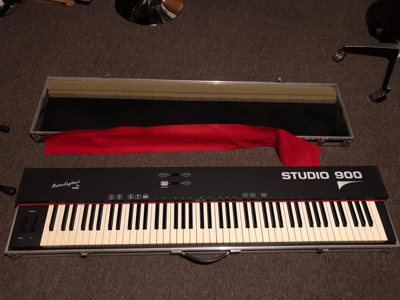 Fatar Studio 900 MIDI Master Keyboard | Reverb