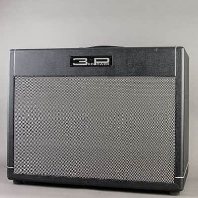 3rd Power Dream Series 212XD Mono/Stereo 2015, Black Tolex image 1