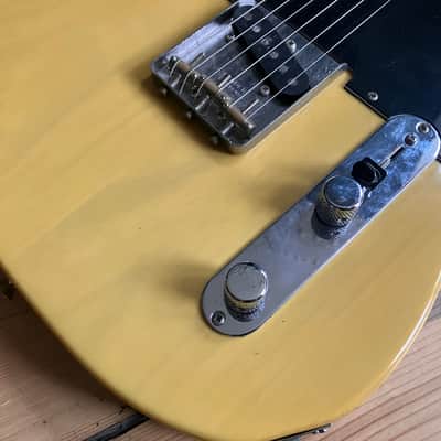 Fender Telecaster TL72 CTL 50M Electric Guitar Japan 1989-90 image 5
