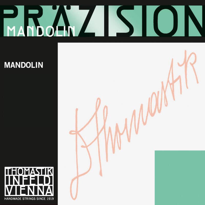 Thomastik-Infeld 150 Precision Mandolin String - E (Medium) image 1