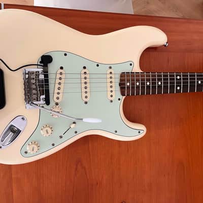 Fender Vintera I '60s Stratocaster Modified Olympic White image 1