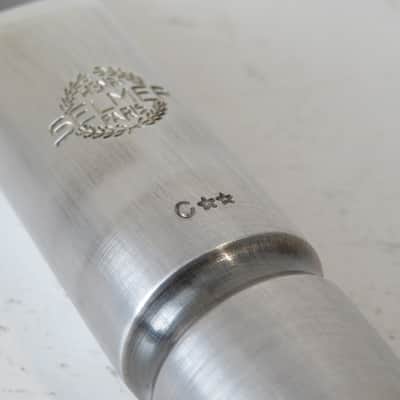 Selmer Jazz Metal C** Tenor Saxophone Mouthpiece image 6