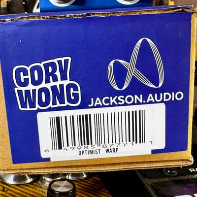 Jackson Audio Jackson Audio Optimist Warp Cory Wong Limited Edition (NUMBER 999 of 1.000) image 21