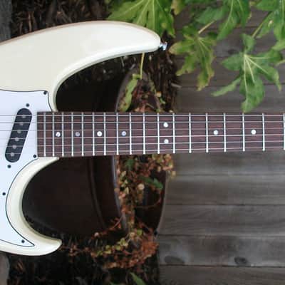 1983 Hamer Phantom USA Glenn Tipton, Steve Stevens, Andy Summers image 1