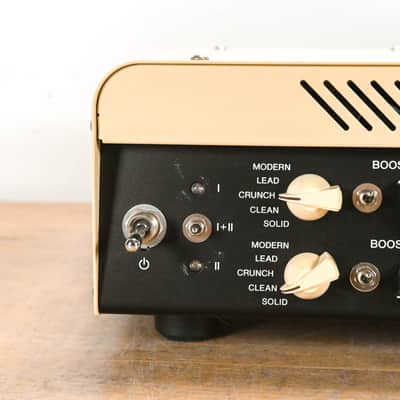 Yamaha THR100HD Dual Guitar Amplifier Head CG0131M image 4