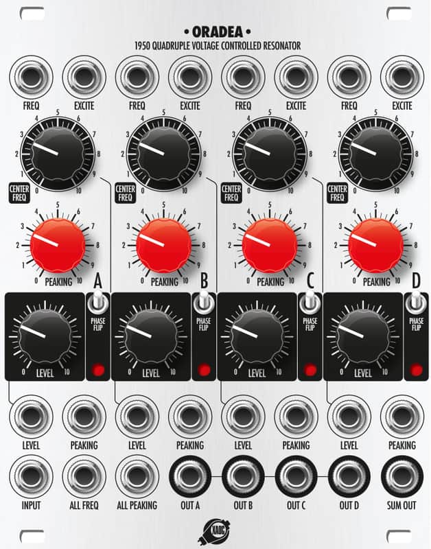 XAOC ORADEA : BRAND NEW :  [DETROIT MODULAR] image 1