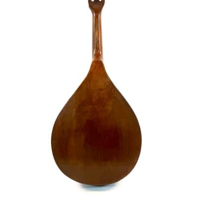 Antoine Di Mauro Flat Back Mandolin 1950's image 12