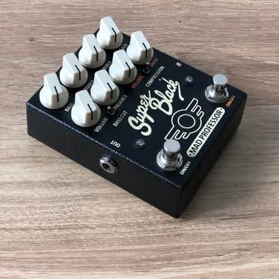 Mad Professor Super Black Fender Blackface Preamp + Sweet Honey Overdrive Pedal image 6