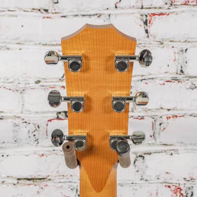 Taylor - DEMO 14ce - Acoustic-Electric Guitar - Spruce Top - Natural - w/ Gigbag image 6