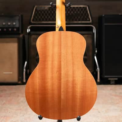 Taylor GS Mini-e Mahogany Acoustic-Electric Guitar with Structured Gig Bag image 7