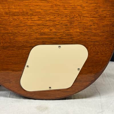 Gibson Les Paul Studio Premium Plus Guitar with Case 2006 - Rootbeer image 12