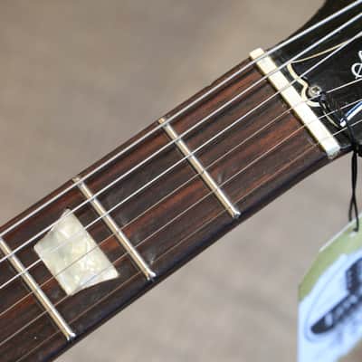 1996 Gibson Les Paul Studio EMG's w/ Rosewood FB Electric Guitar Walnut Gloss + OGB image 10