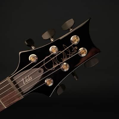 PRS S2 Vela in Scarlet Sunburst #S2080461 image 7
