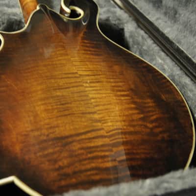 Al Owcher F Style Mandolin Hand Built in Calgary Canada image 4