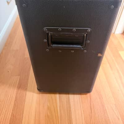 Discontinued | Egnater Rebel 30 212 Tube Combo | Black/Blonde | Low Hours image 4
