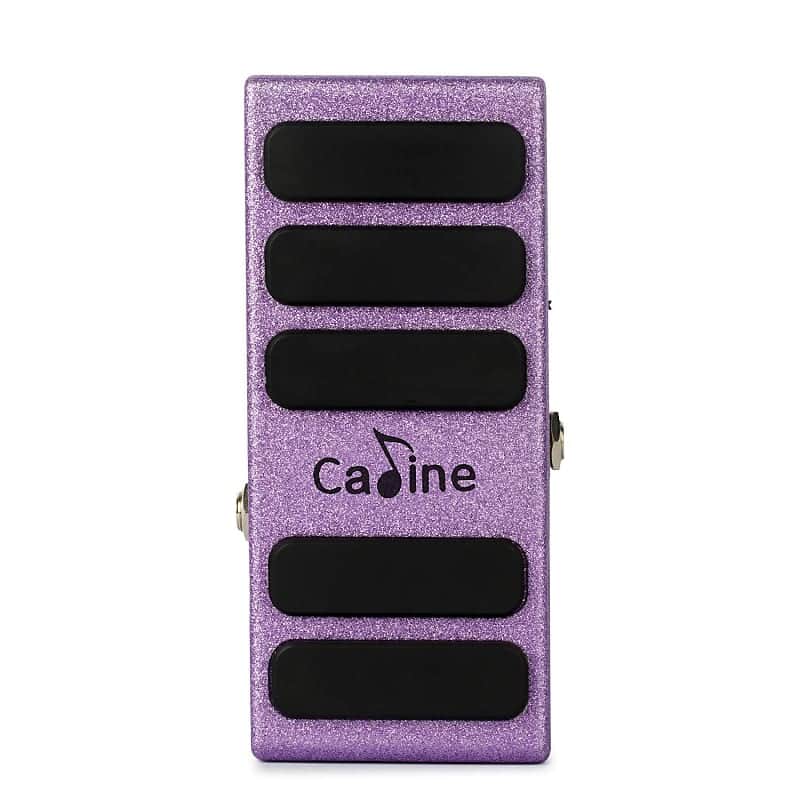 Caline CP-72 Bass Wah / Volume image 1