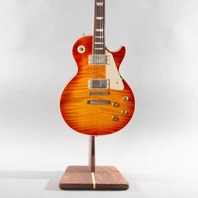 Gibson Custom Shop Collector's Choice #9 "The Believer Burst" '59 Les Paul Standard Reissue 2013 - DaPra Burst image 5