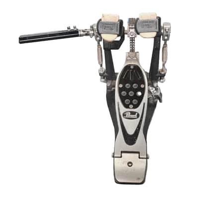 Used Pearl Eliminator Double Bass Drum Pedal - Good image 2