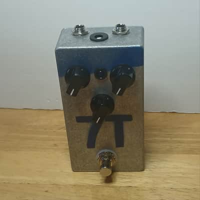 7T Fuzz Pedal - 7 Transistor DBA Fuzz War V1 Clone (Modified Spec) - DEATH DOOM image 3
