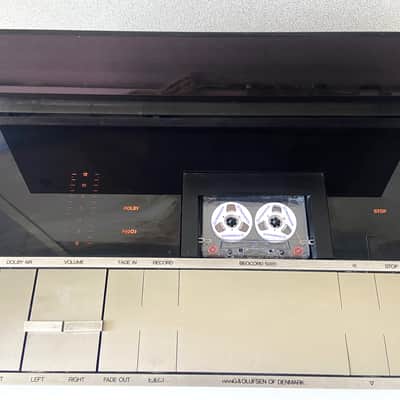 Lecteur Cassette Platine K7 Haut de Gamme BANG & OLUFSEN BeoCord 5000 Hifi Audio imagen 4