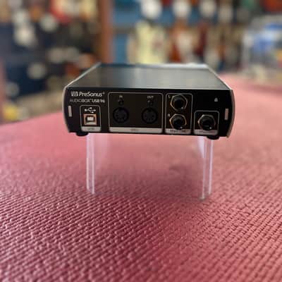 PreSonus AudioBox USB 96 Audio Interface 2010s - Blue image 4