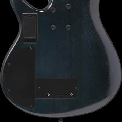 Ibanez SRD905-CTL Bass Workshop SR Electric Bass 5-String - Cosmic Blue Starburst image 15
