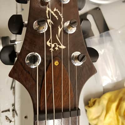 PRS Private Stock Custom 24 Hardtail image 5