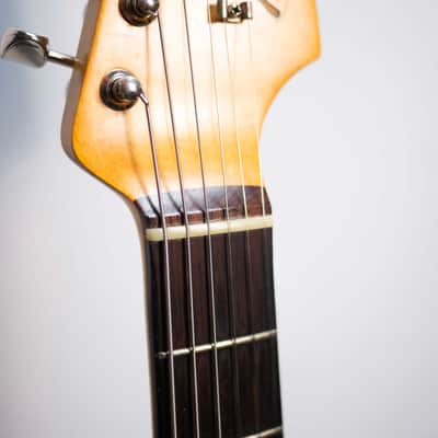 Fender Duo Sonic 1962 - Burst image 9