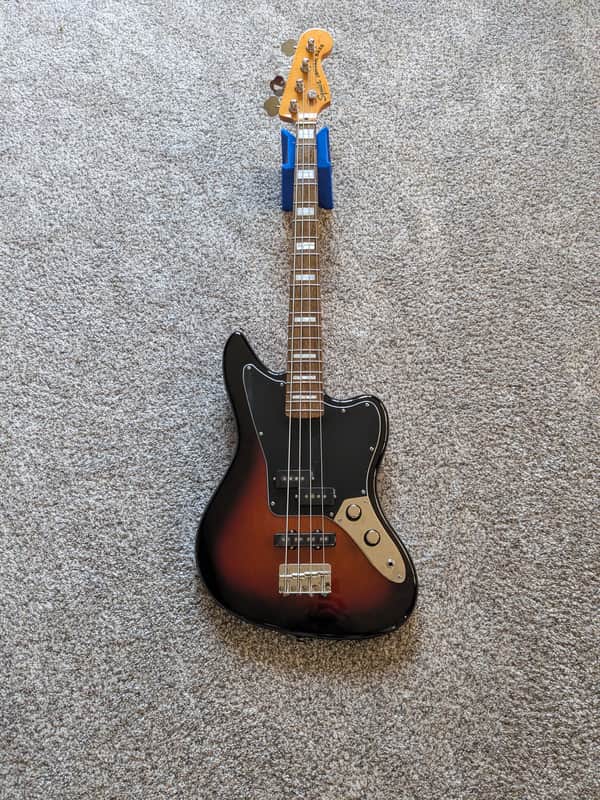 ベース Squier Classic Vibe Jaguar Bass Squier Classic Vibe Jaguar Bass | Reverb