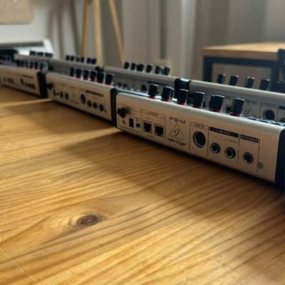 Behringer Powerplay P16-M 16-Channel Digital Personal Mixer 2011 - Present - Standard image 3