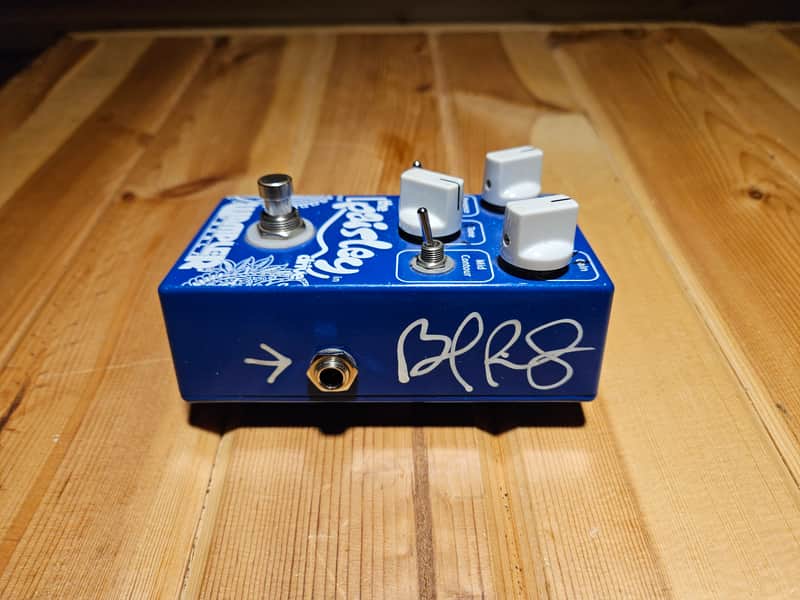 Wampler Paisley Drive SIGNED BY BRAD PAISLEY image 1