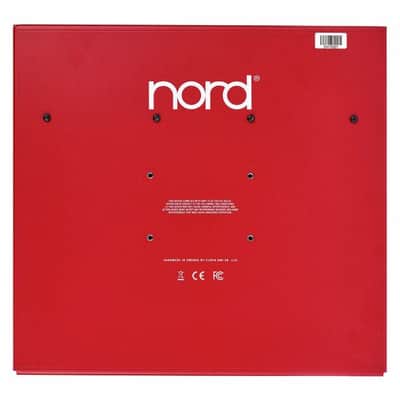 Nord Drum 3P | 6-Channel Modeling Percussion Synthesizer. New with Full Warranty! image 16