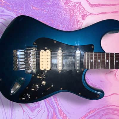 ⚠️ Kramer Striker 3000T in Metallic Teal! Amazing Player! ⚠️ image 1