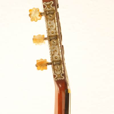 Antonio Emilio Pascual classical guitar 1945 - amazing guitar - luthier of Manuel Ramirez + video! image 7