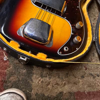 Ventura V-2400 Late 70's - Sunburst image 23