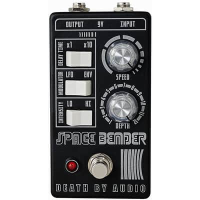 Death By Audio Space Bender | Reverb